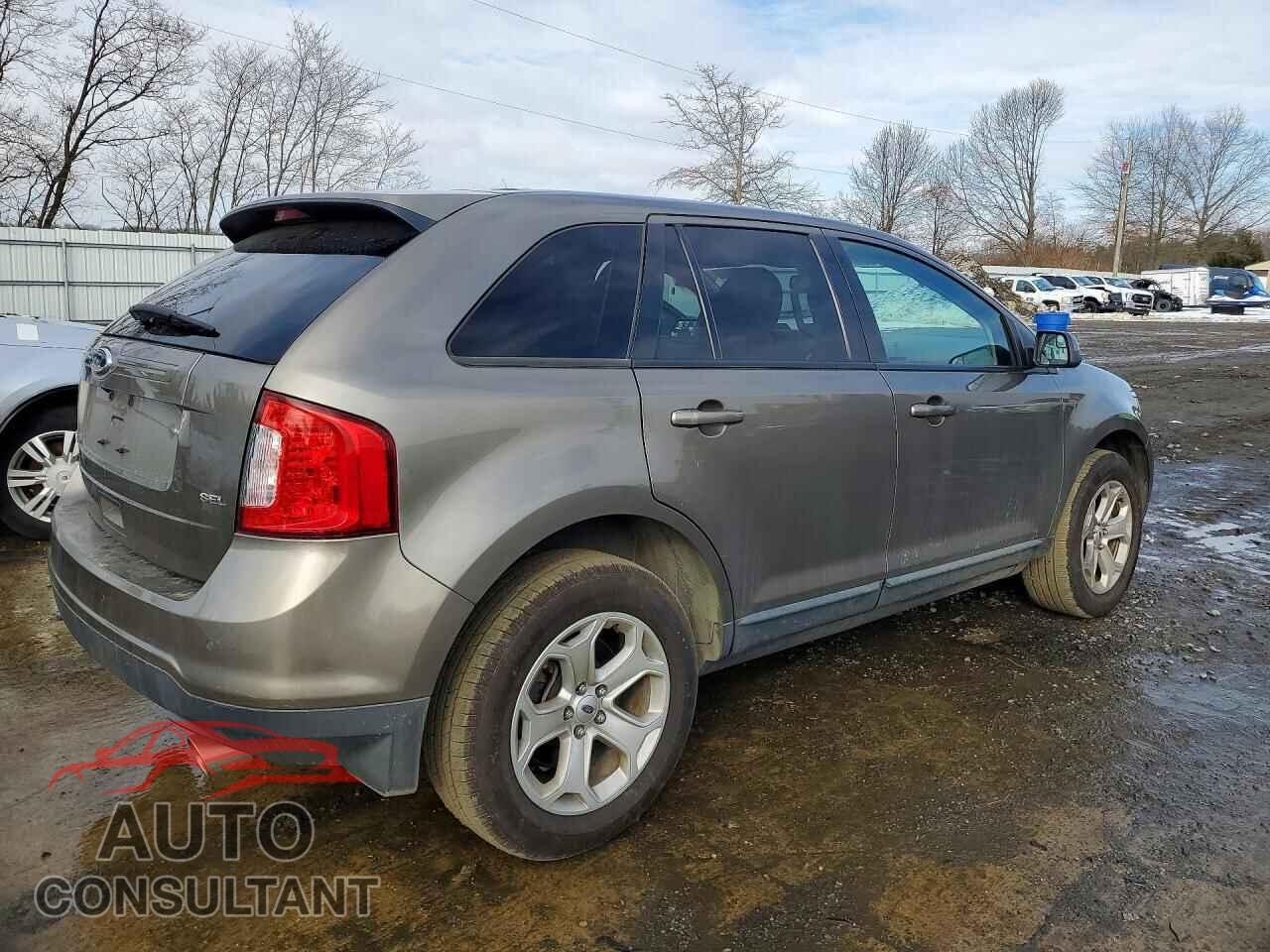 FORD EDGE 2013 - 2FMDK3JC4DBE37408