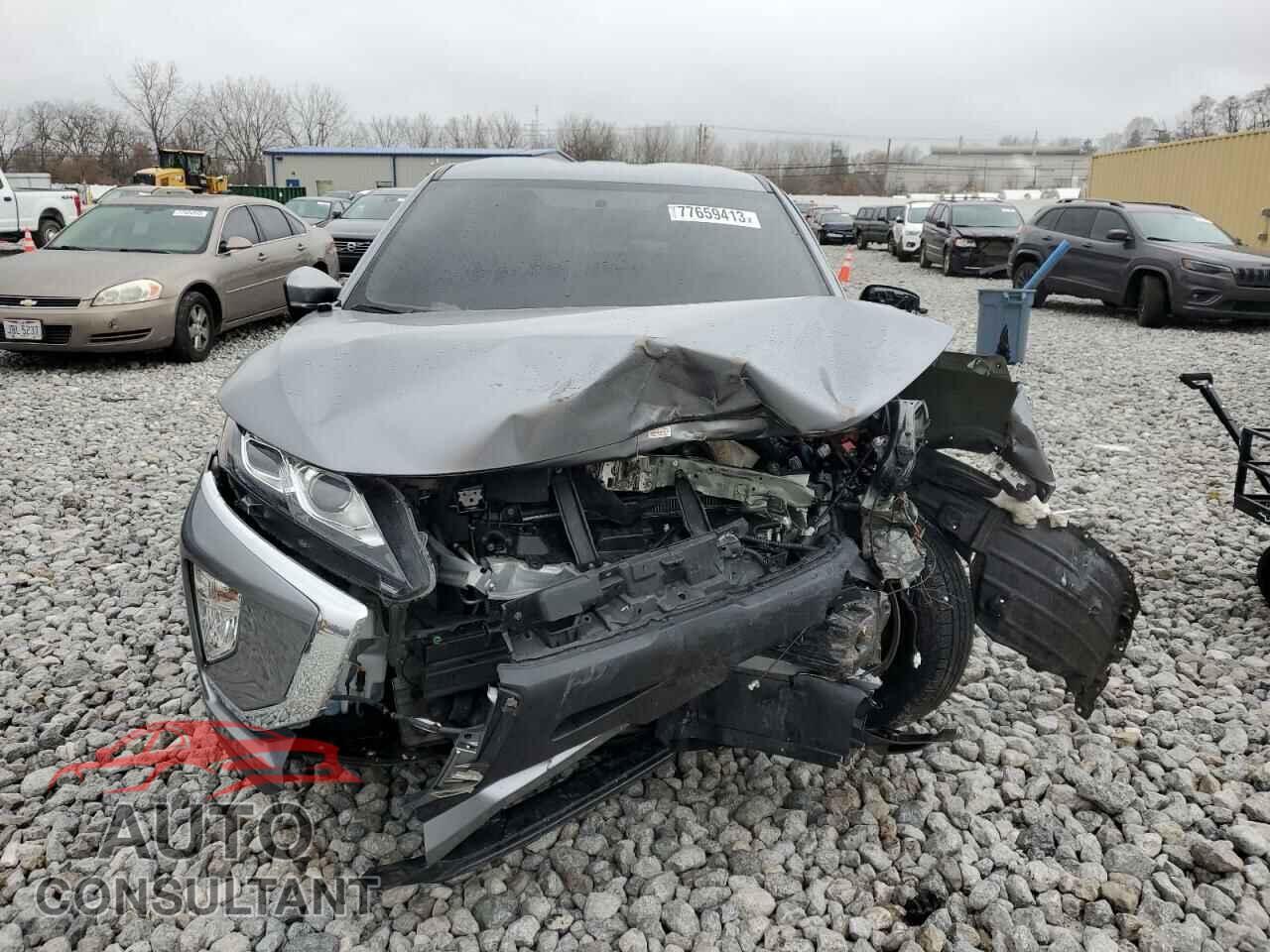 MITSUBISHI ECLIPSE 2018 - JA4AT3AA3JZ048748