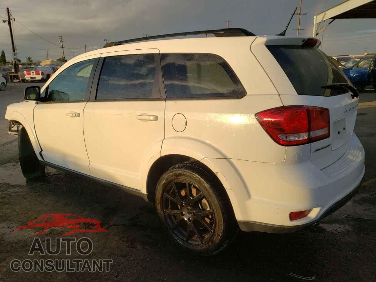 DODGE JOURNEY 2015 - 3C4PDCBG0FT649825