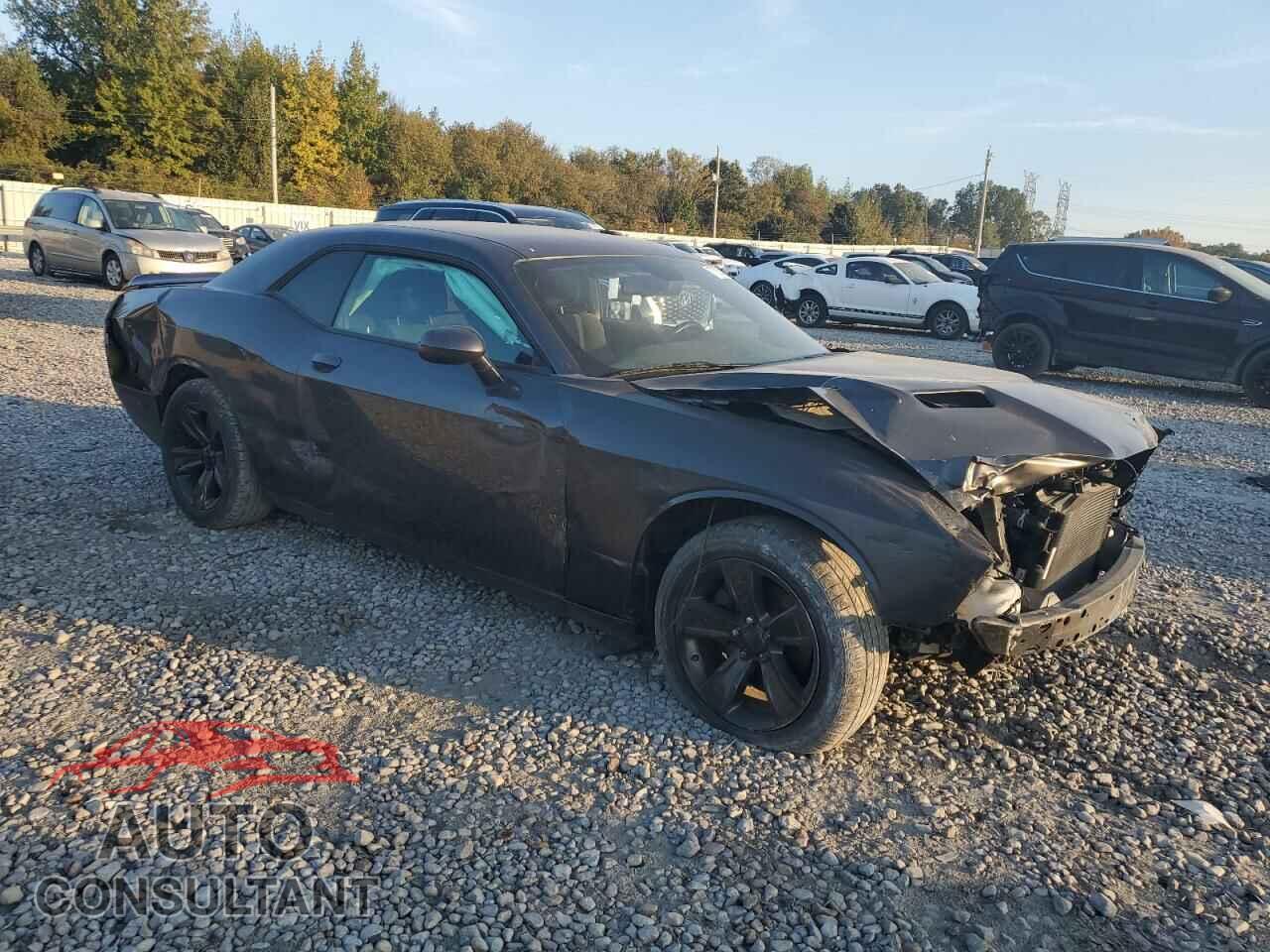 DODGE CHALLENGER 2019 - 2C3CDZAG4KH632388