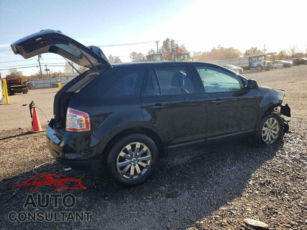 FORD EDGE 2010 - 2FMDK4JC3ABB75902