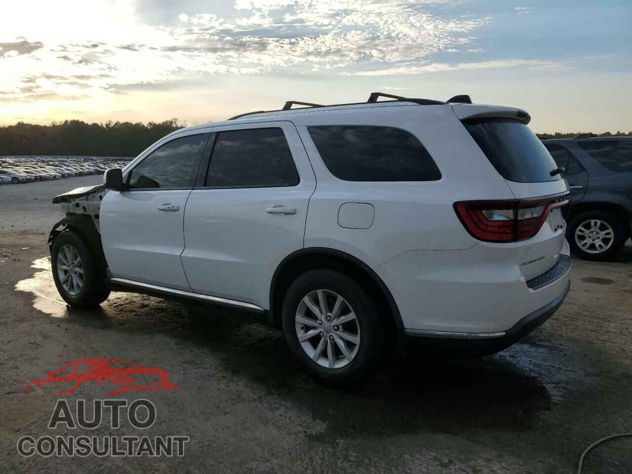 DODGE DURANGO 2014 - 1C4RDHAG7EC509742