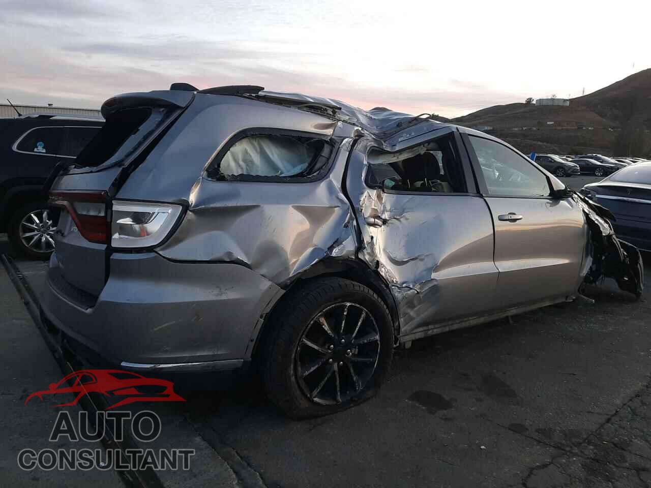DODGE DURANGO 2016 - 1C4RDHAG9GC483681