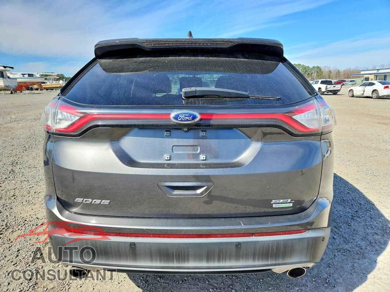 FORD EDGE 2017 - 2FMPK3J97HBB30676