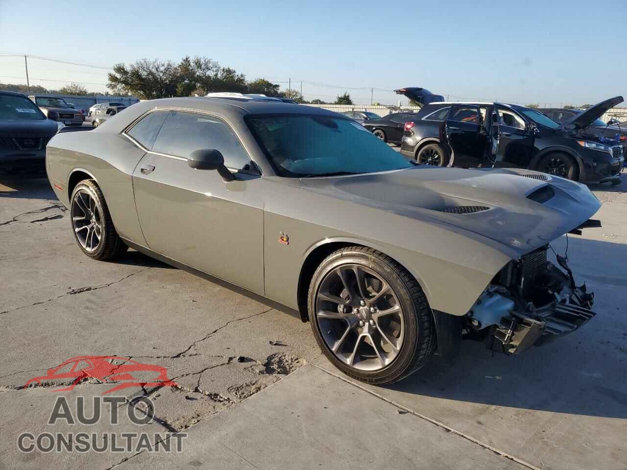 DODGE CHALLENGER 2023 - 2C3CDZFJ9PH637890