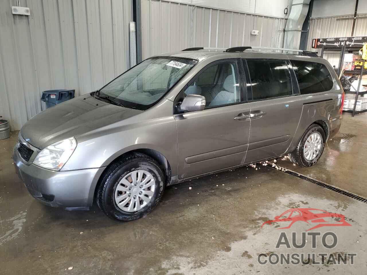 KIA All Models 2012 - KNDMG4C70C6449774