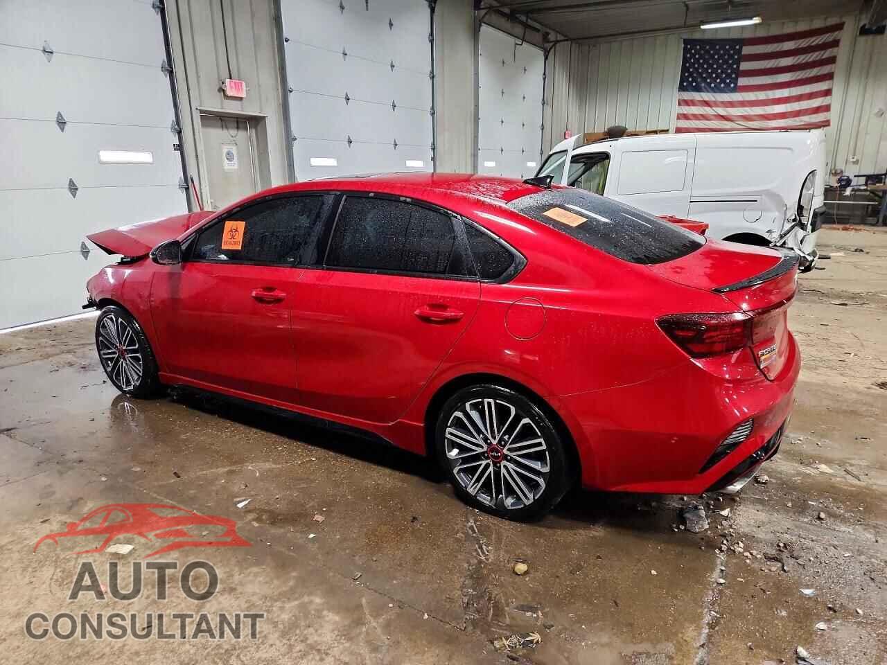 KIA FORTE 2024 - 3KPF44AC1RE688089