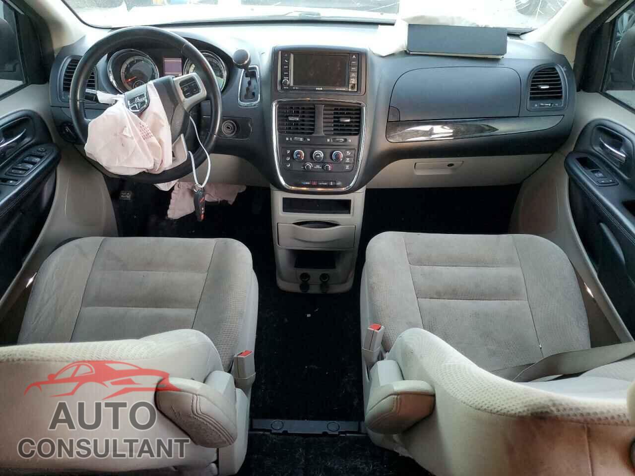 DODGE CARAVAN 2018 - 2C4RDGBG6JR187685