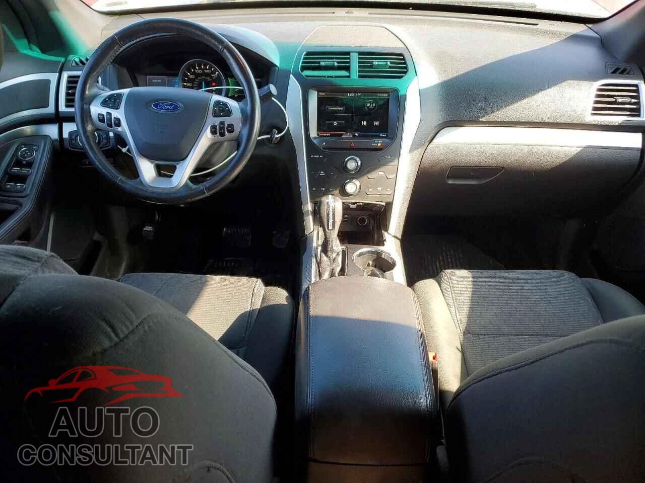FORD EXPLORER 2015 - 1FM5K8D83FGB48072