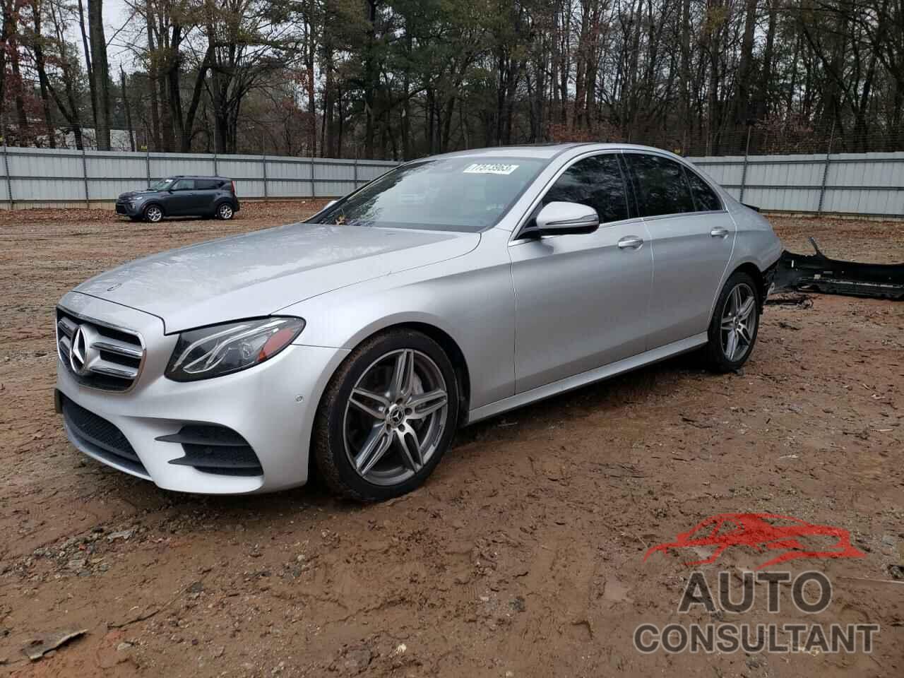 MERCEDES-BENZ E-CLASS 2018 - WDDZF4JB5JA434848
