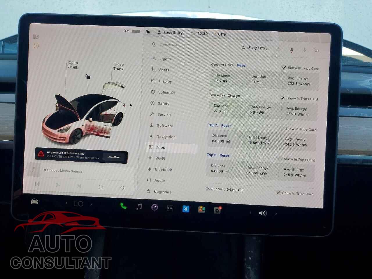 TESLA MODEL 3 2021 - 5YJ3E1EA9MF987145