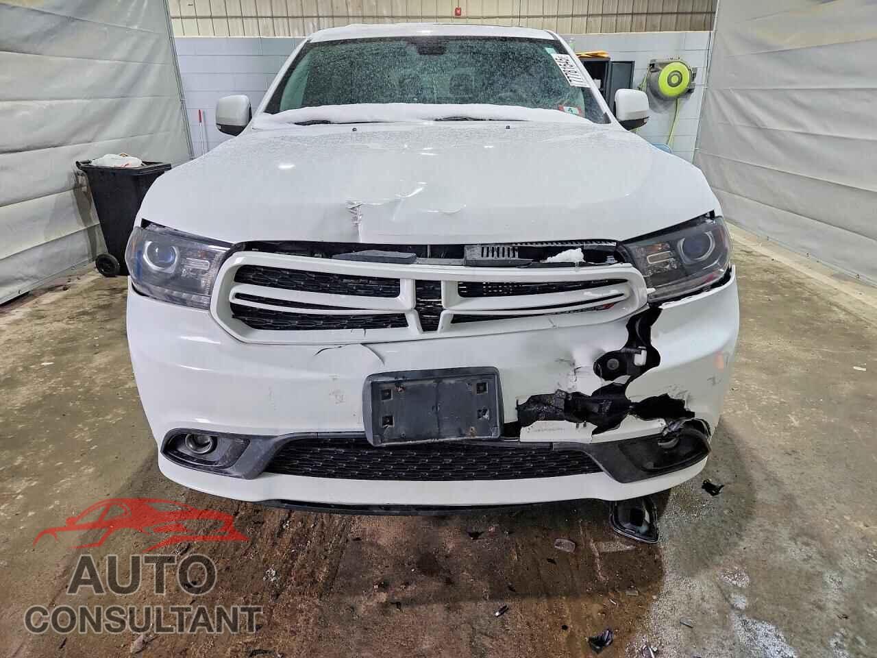 DODGE DURANGO 2017 - 1C4RDJDG3HC820964