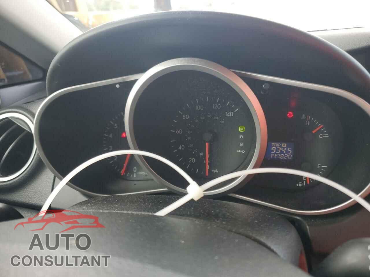 MAZDA CX-7 2011 - JM3ER2B51B0383442