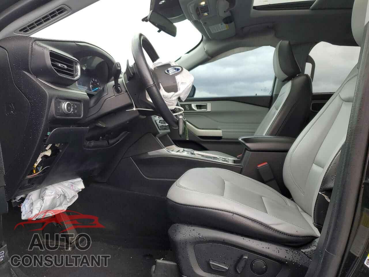 FORD EXPLORER 2021 - 1FMSK8DH7MGC36669