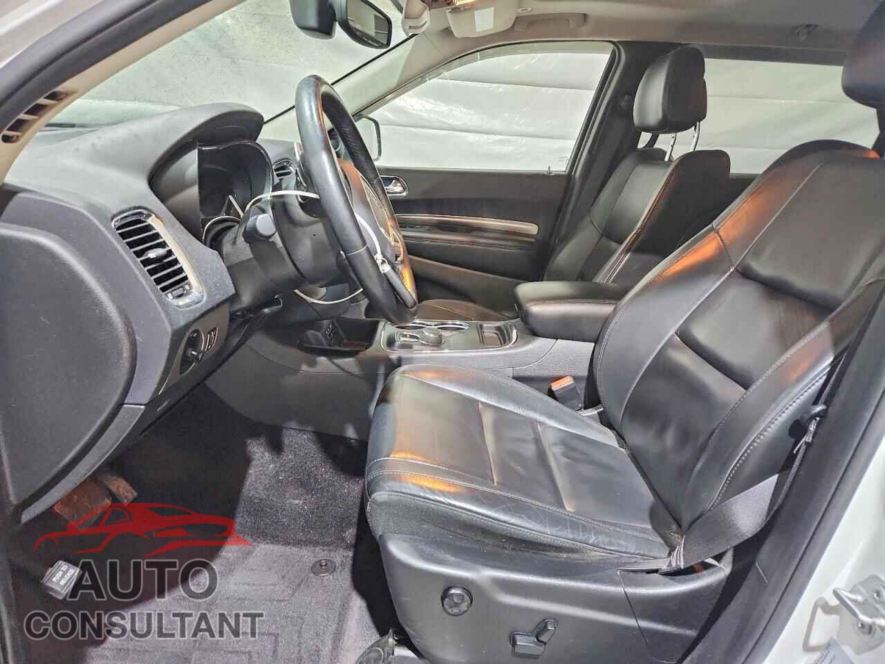 DODGE DURANGO 2017 - 1C4RDJDG3HC820964