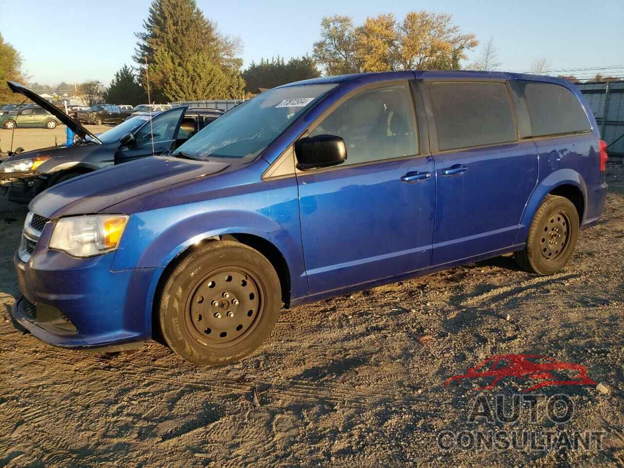 DODGE CARAVAN 2018 - 2C4RDGBG6JR259288