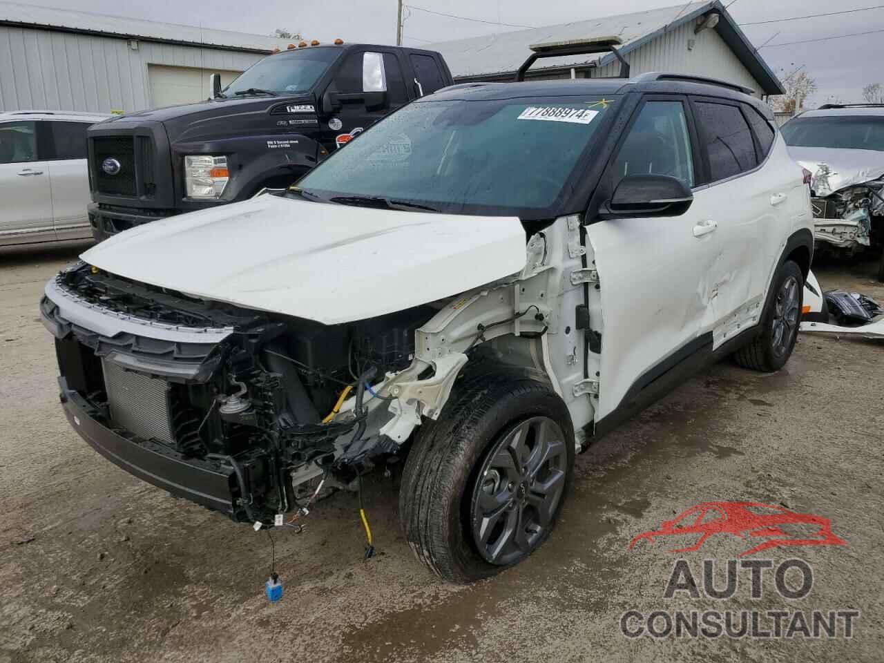 KIA SELTOS 2024 - KNDEU2AA9R7565493