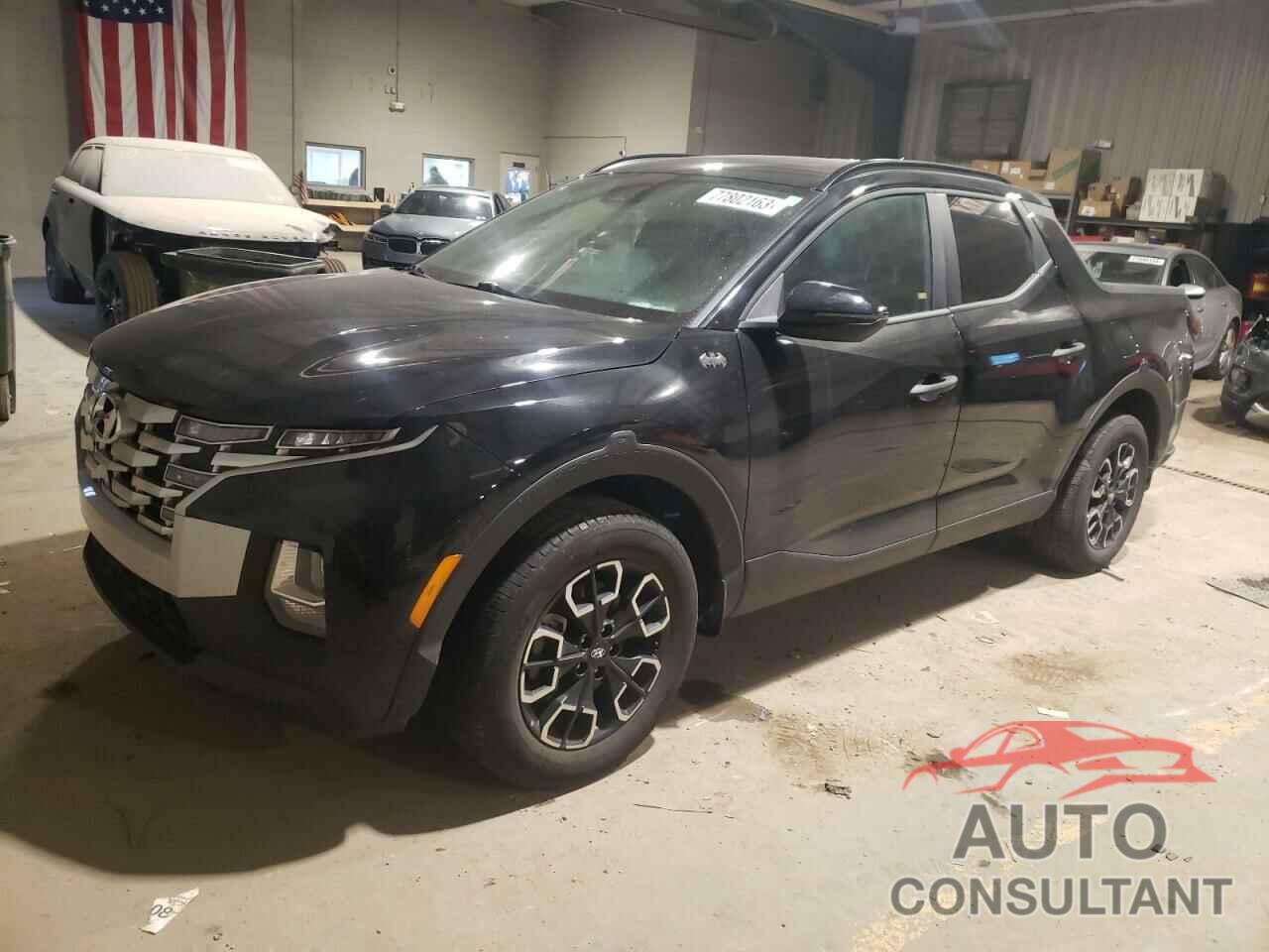 HYUNDAI SANTA CRUZ 2023 - 5NTJCDAE9PH047250