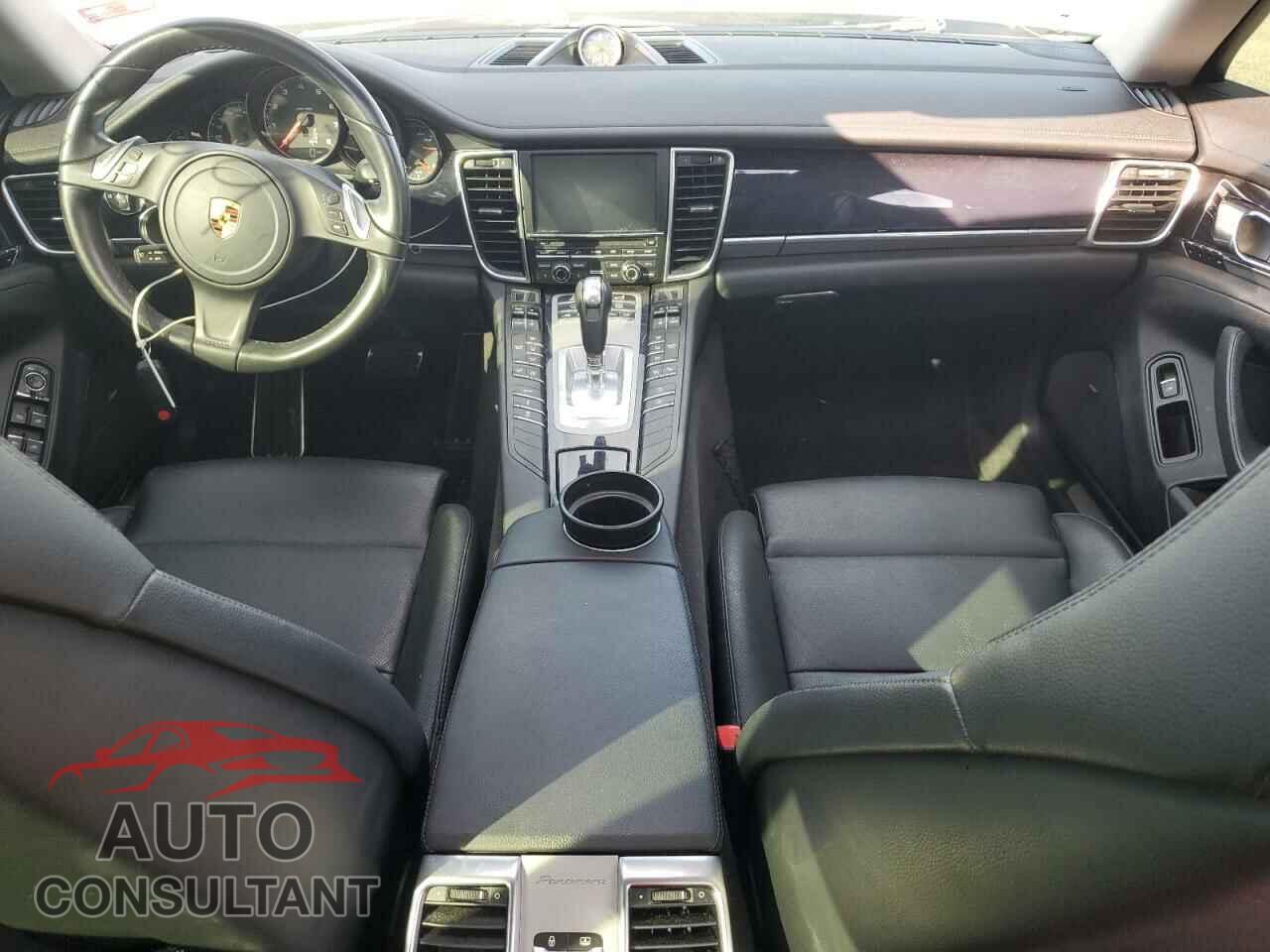 PORSCHE PANAMERA 2016 - WP0AA2A79GL003867