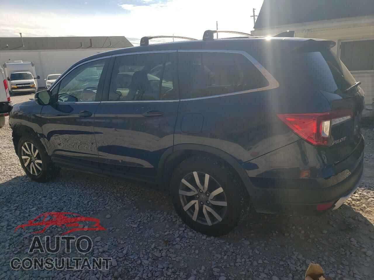 HONDA PILOT 2021 - 5FNYF6H39MB016112