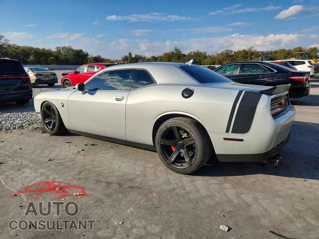 DODGE CHALLENGER 2021 - 2C3CDZFJ3MH638190