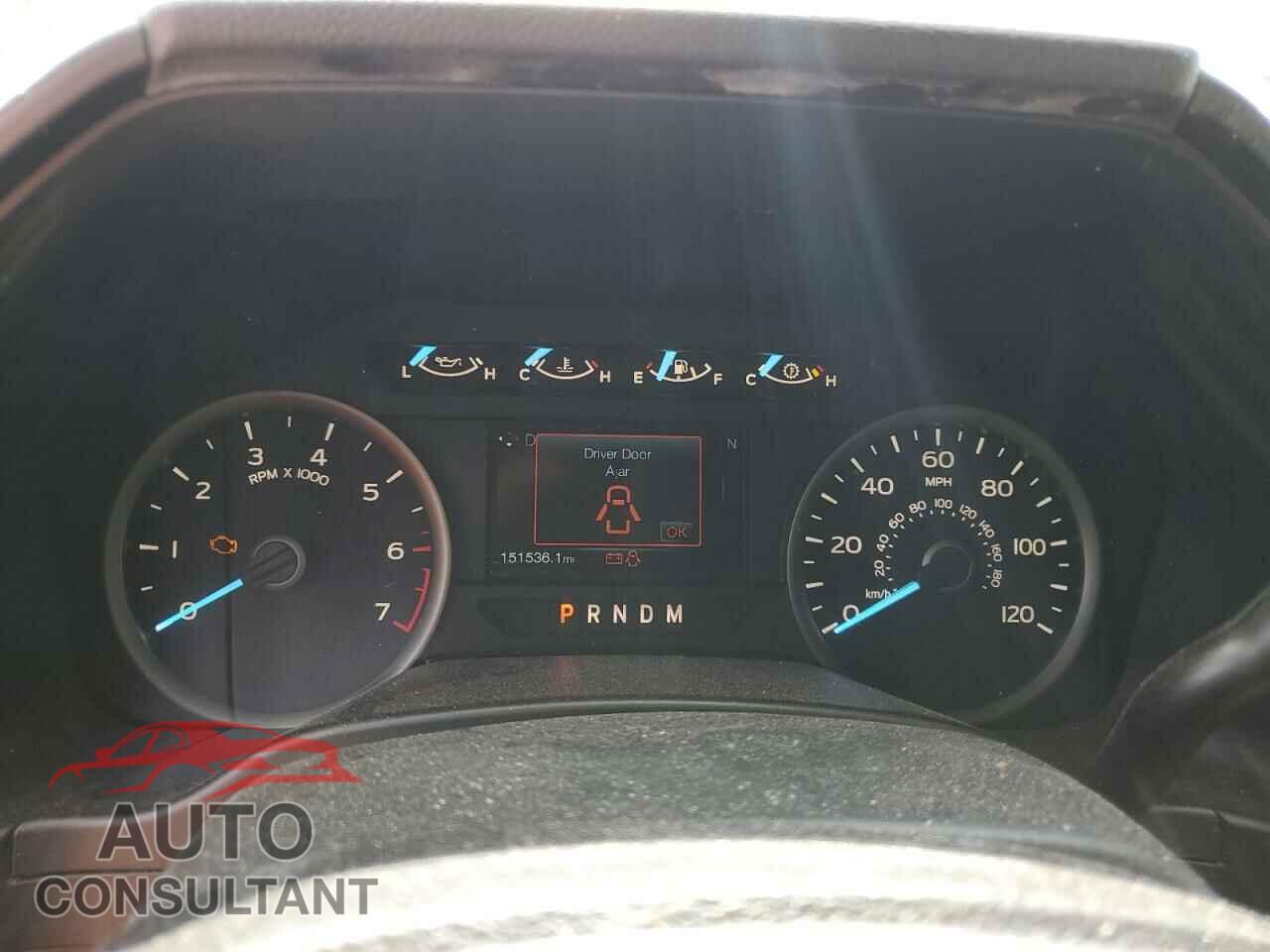 FORD F-150 2018 - 1FTEW1E58JFD92237