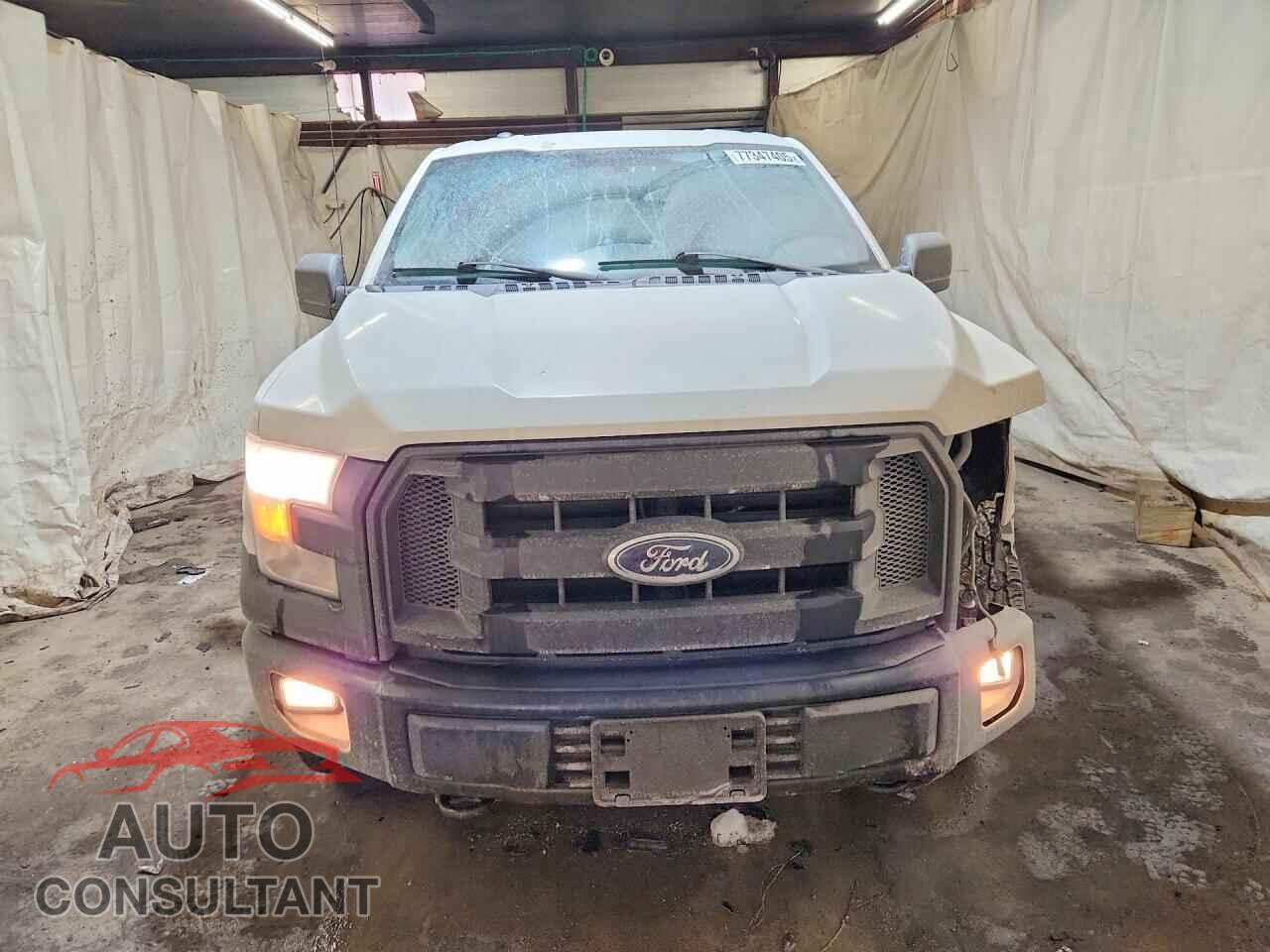 FORD F-150 2015 - 1FTEX1E81FKD31477