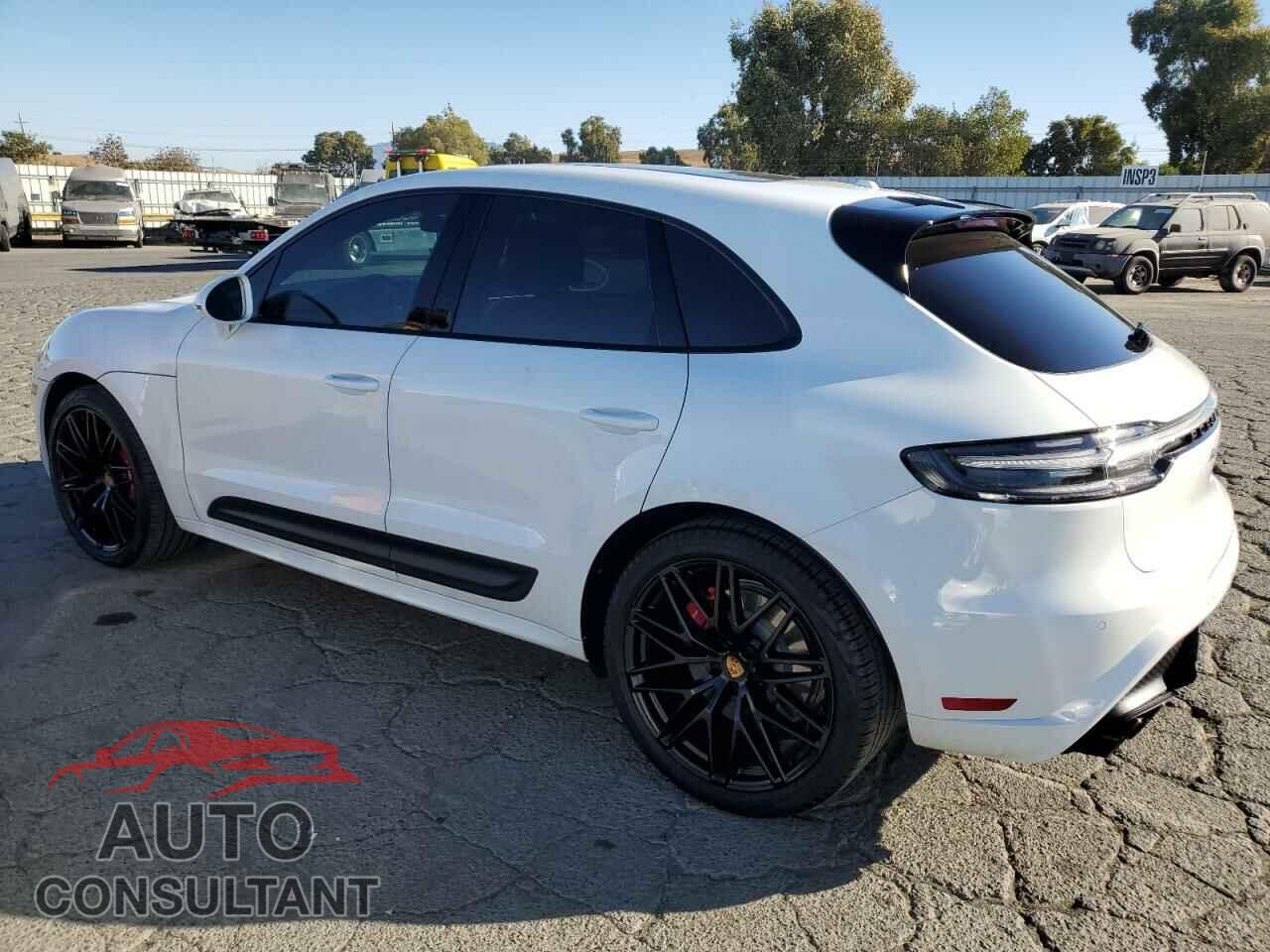 PORSCHE MACAN 2023 - WP1AF2A56PLB55605