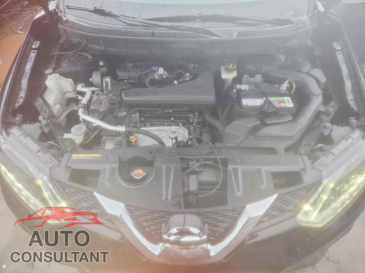 NISSAN ROGUE 2016 - KNMAT2MV4GP683061