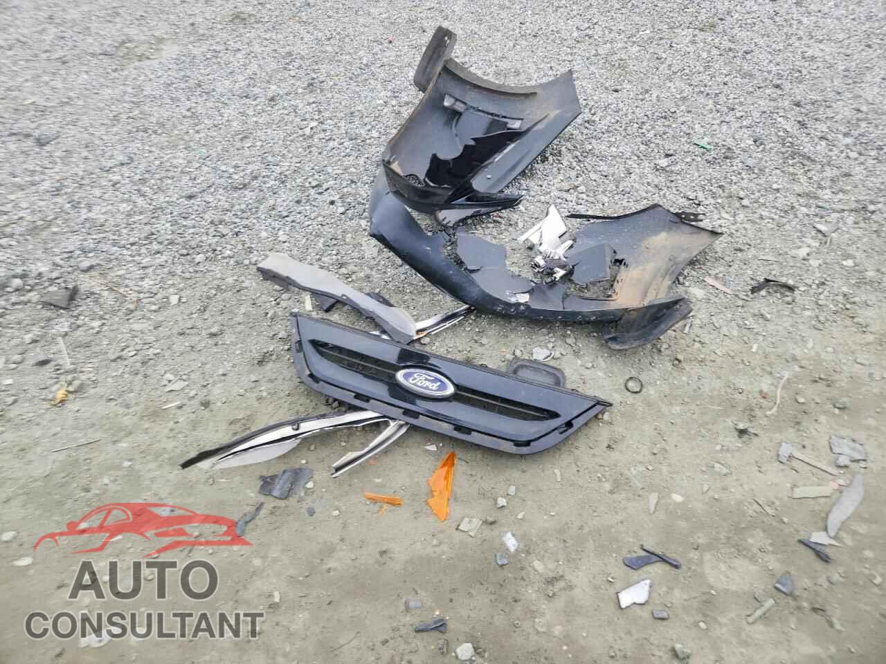 FORD FIESTA 2012 - 3FADP4EJ0CM114609