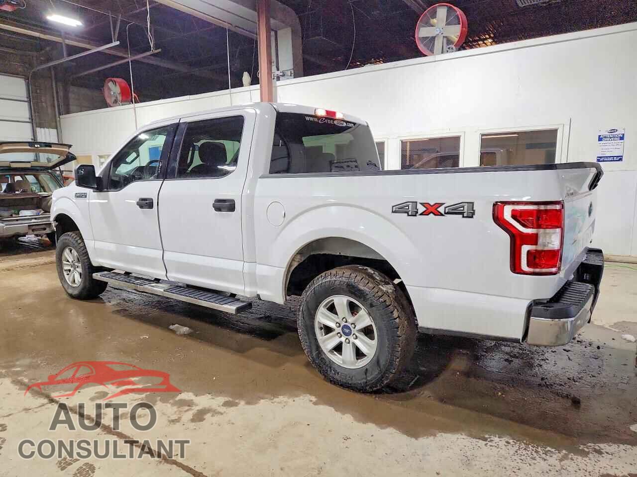 FORD F150 2020 - 1FTEW1E48LFA64357