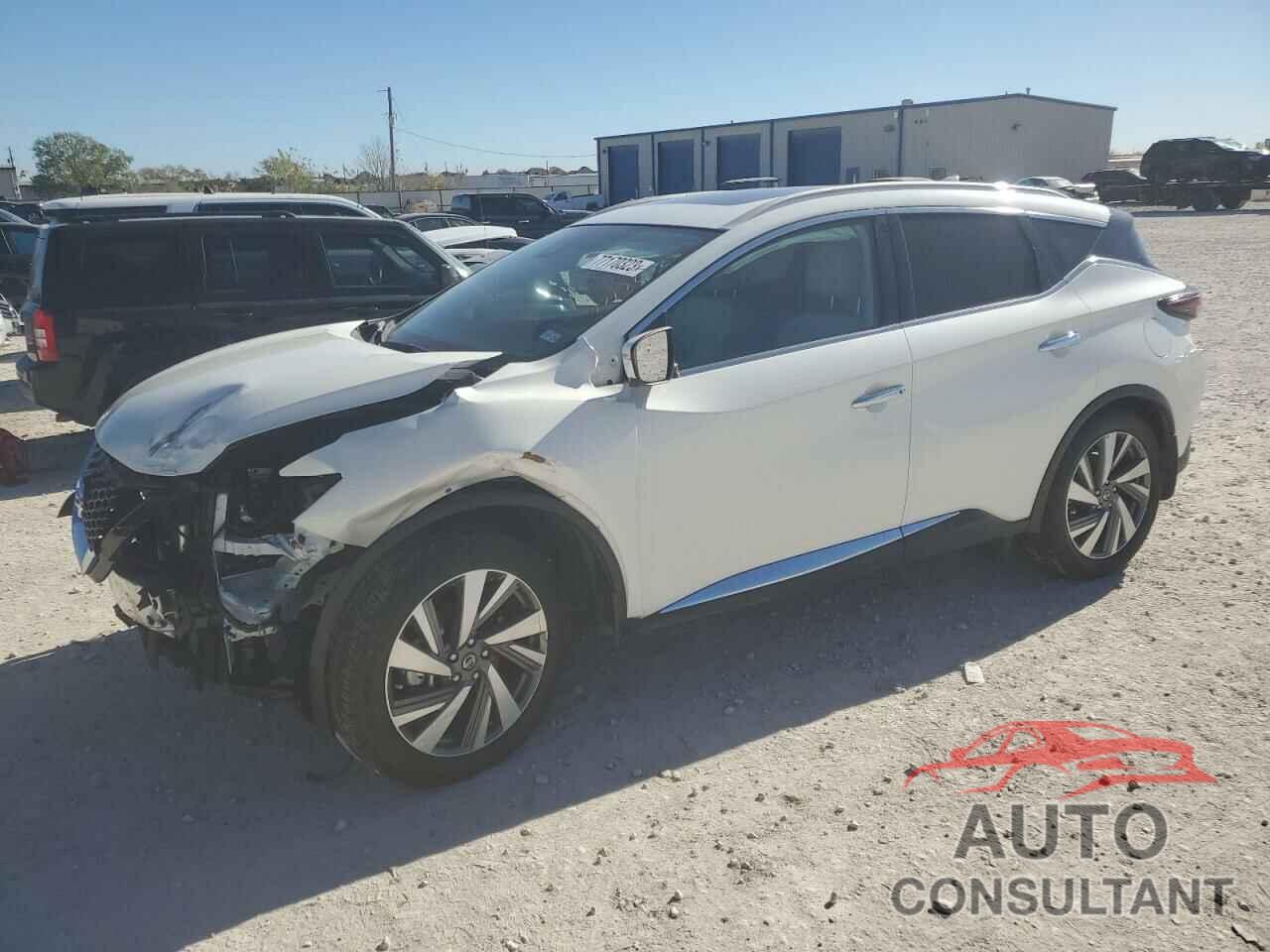 NISSAN MURANO 2019 - 5N1AZ2MJ9KN141269