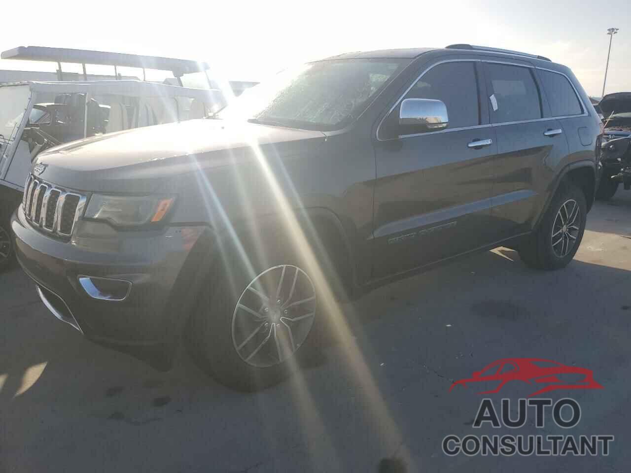 JEEP GRAND CHER 2017 - 1C4RJEBG7HC915479