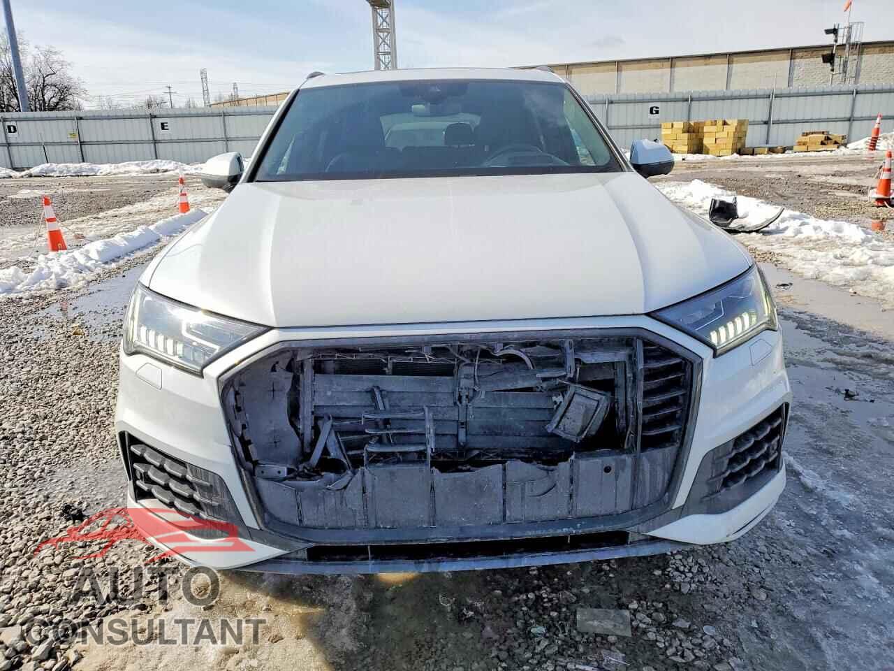 AUDI Q7 2020 - WA1VXAF72LD002013
