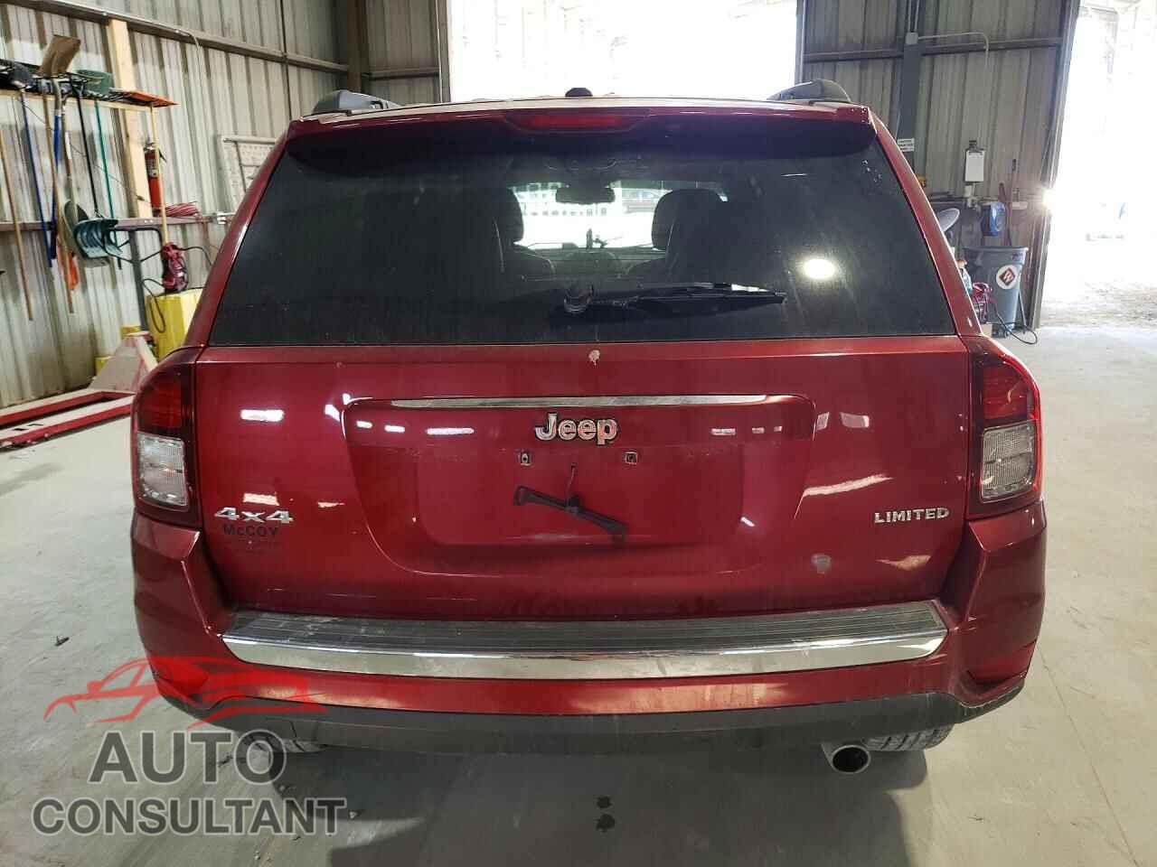 JEEP COMPASS 2014 - 1C4NJDCB8ED510846