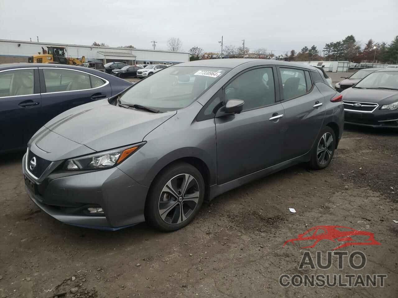 NISSAN LEAF 2020 - 1N4BZ1DP0LC304370