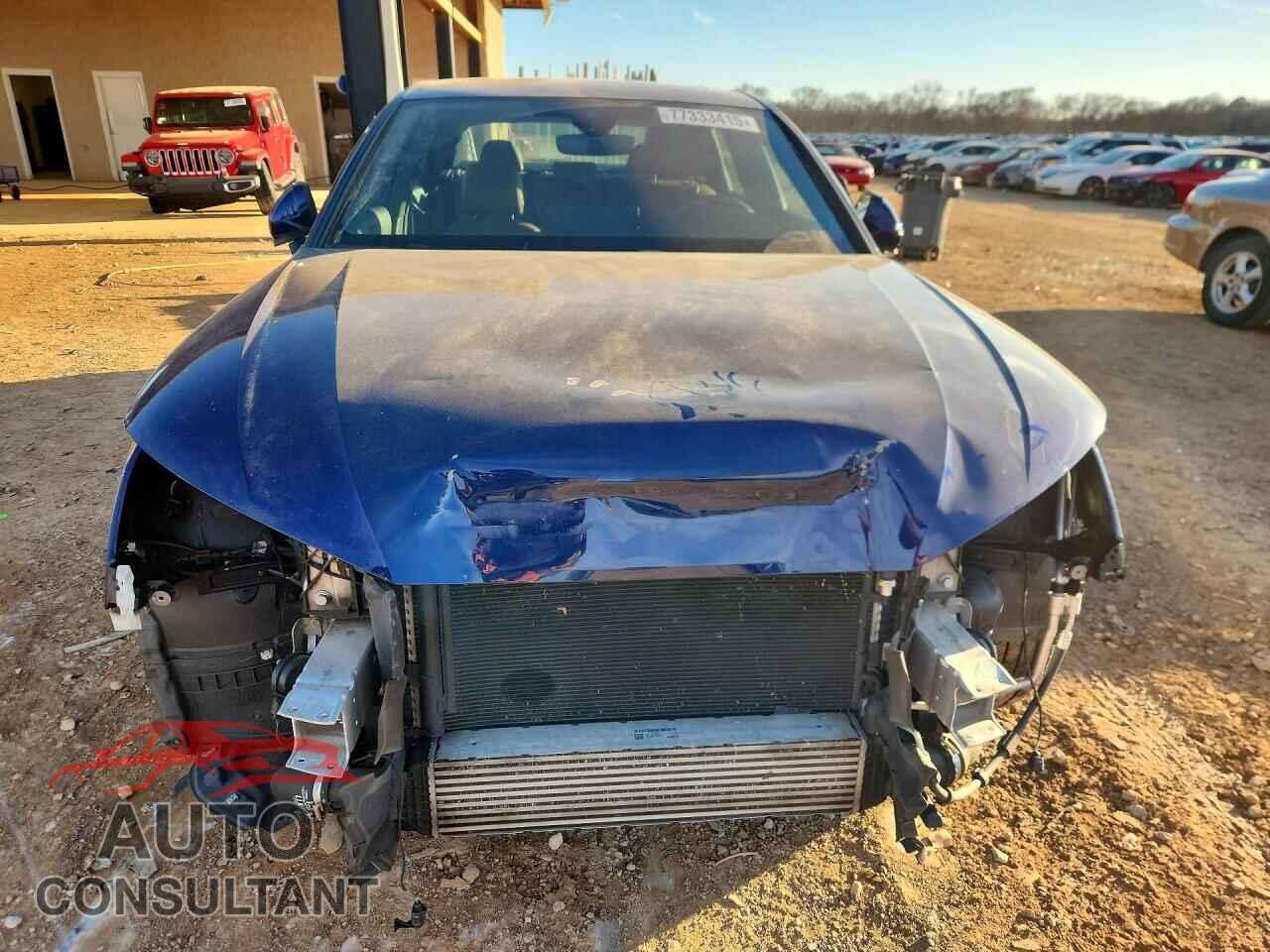 AUDI A4 2022 - WAUABAF46NA007337