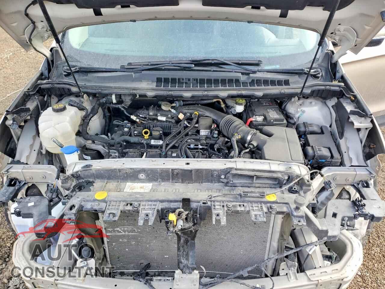 FORD EDGE 2020 - 2FMPK4J94LBB40600