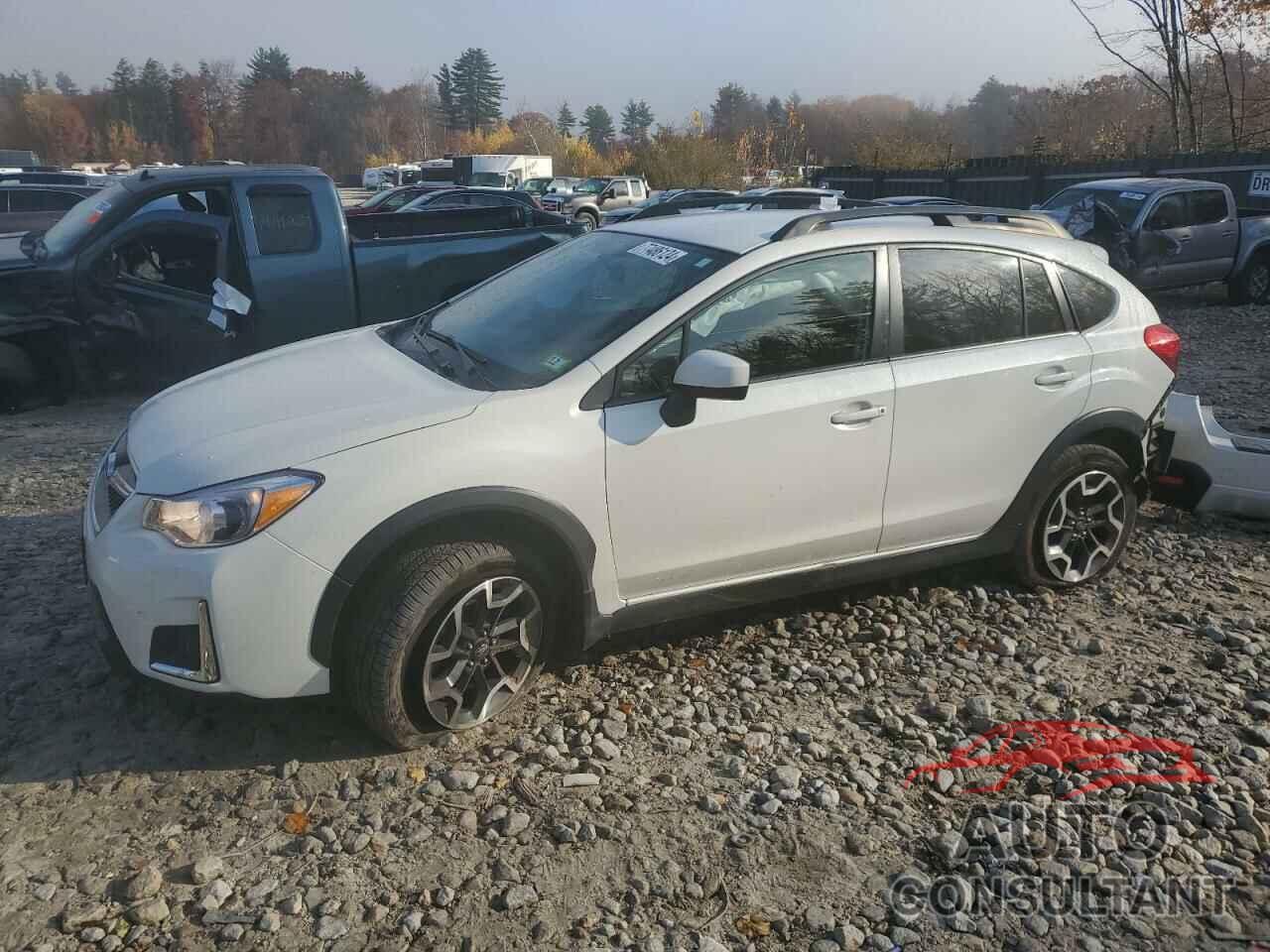 SUBARU CROSSTREK 2016 - JF2GPABC6G8241517