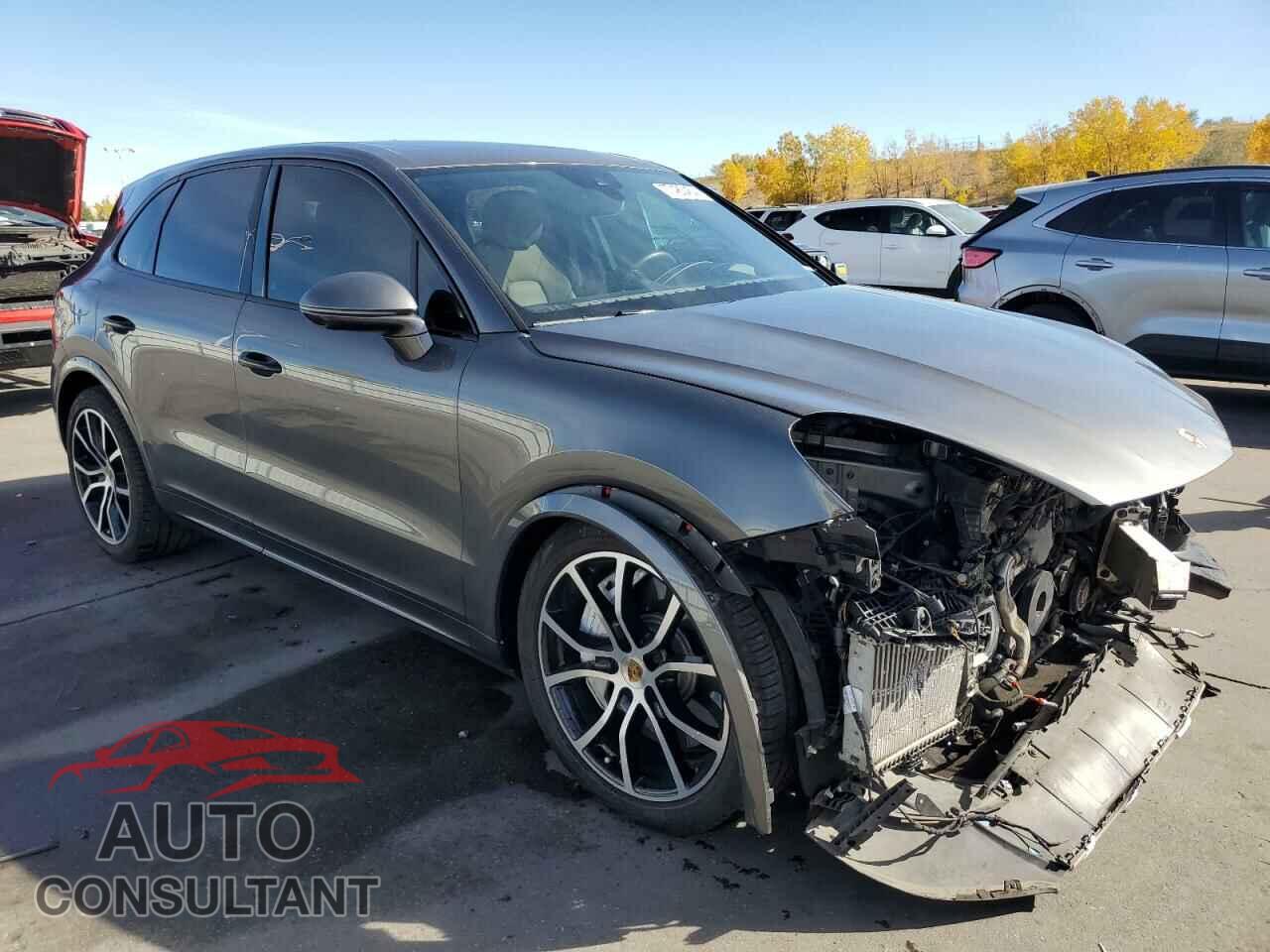PORSCHE CAYENNE 2019 - WP1AF2AY6KDA81423