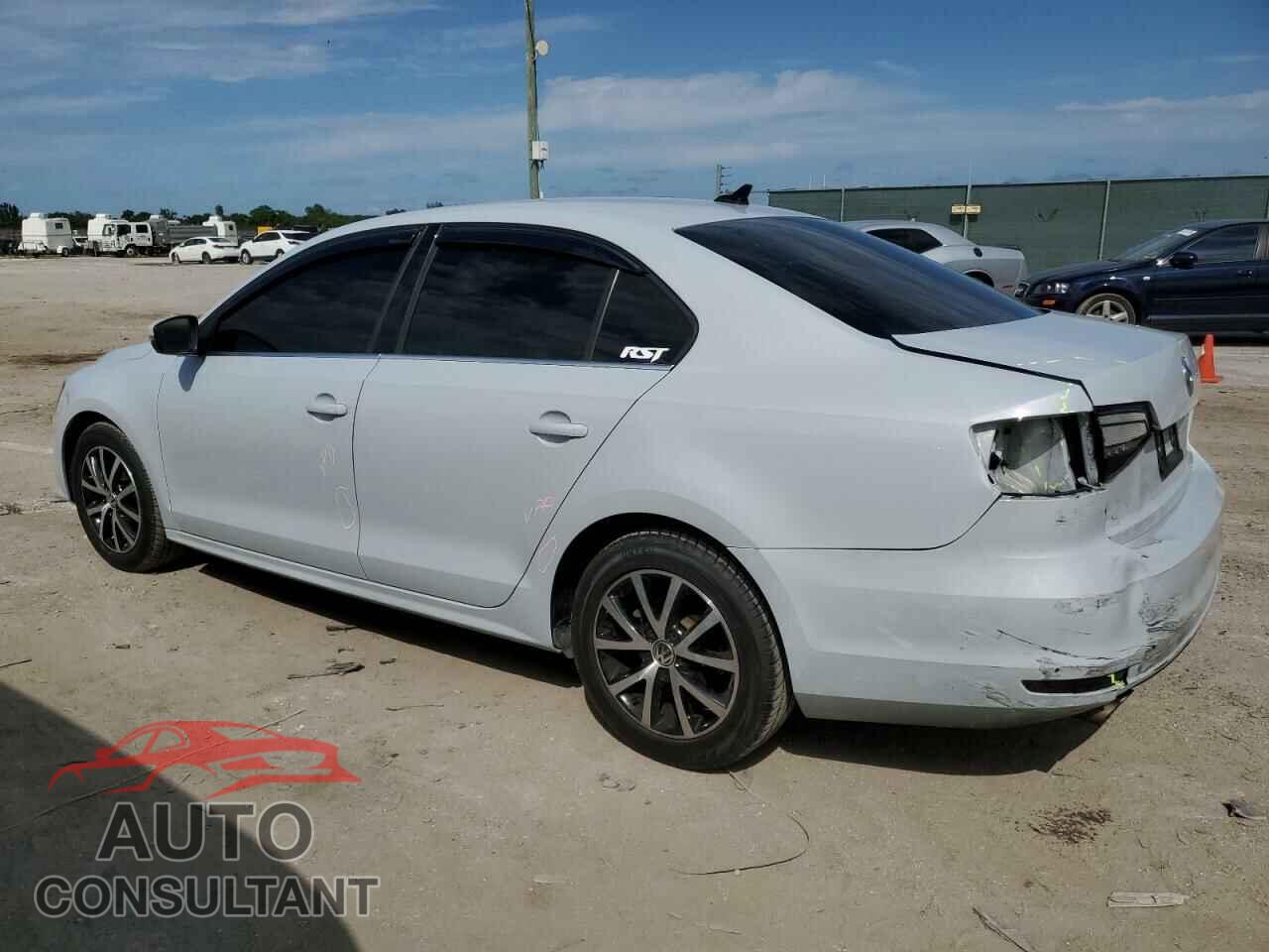 VOLKSWAGEN JETTA 2017 - 3VWDB7AJ2HM249322