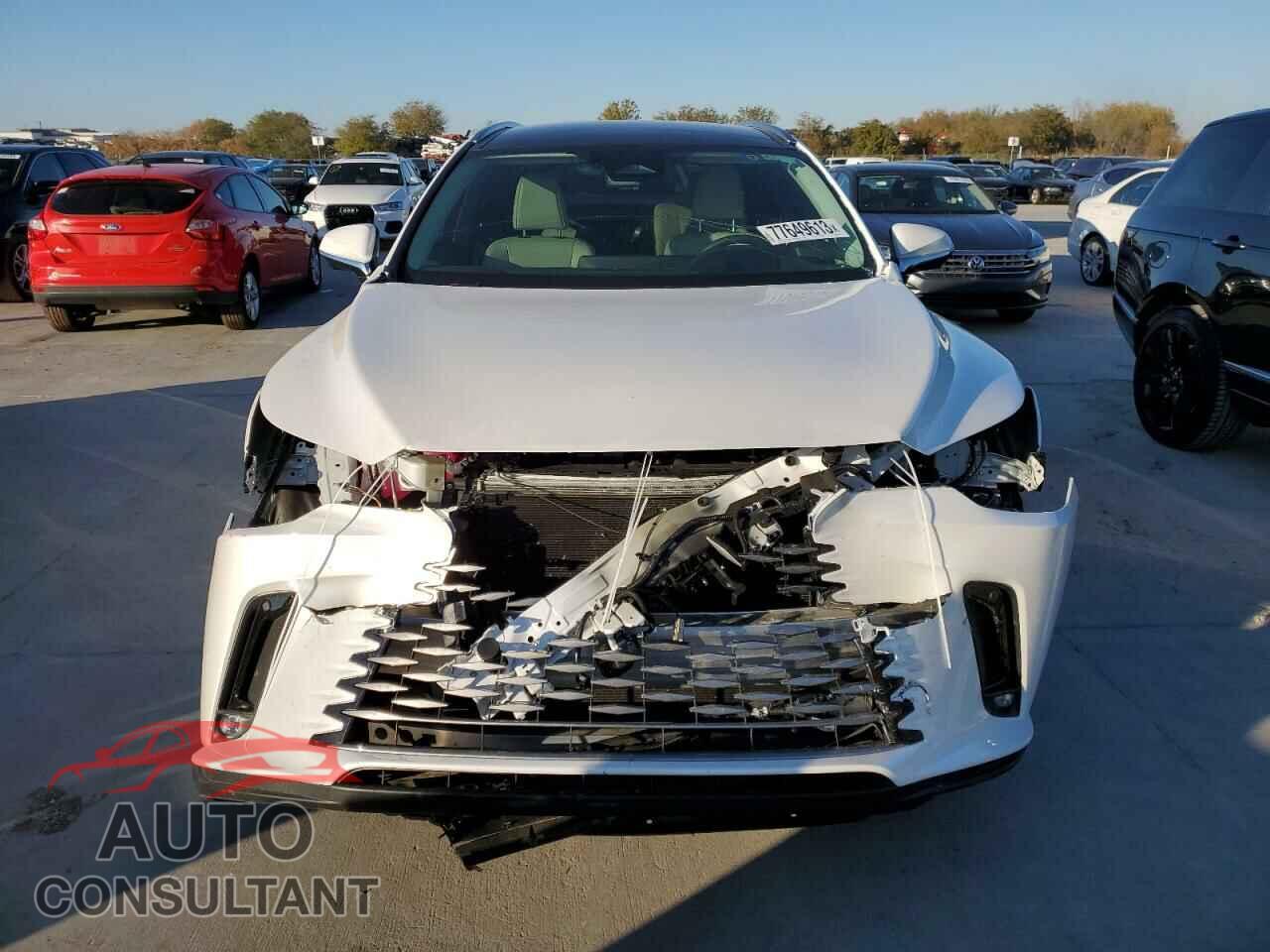 LEXUS RX350 2023 - 2T2BAMBA2PC021477