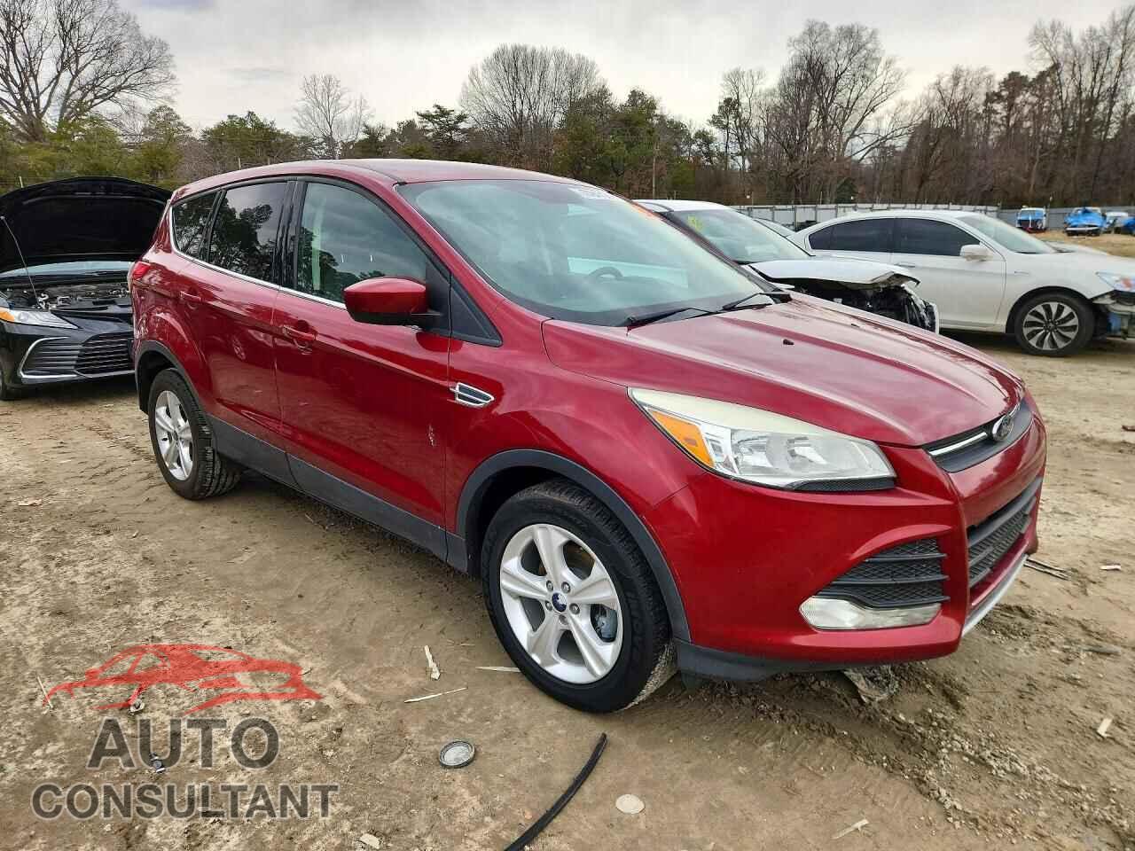 FORD ESCAPE 2014 - 1FMCU0GX5EUD77942