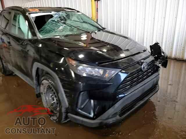 TOYOTA RAV4 2021 - 2T3F1RFVXMC158380