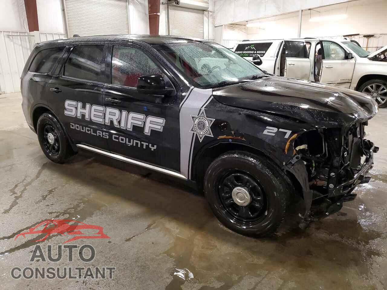 DODGE DURANGO 2023 - 1C4RDJFG0PC638845