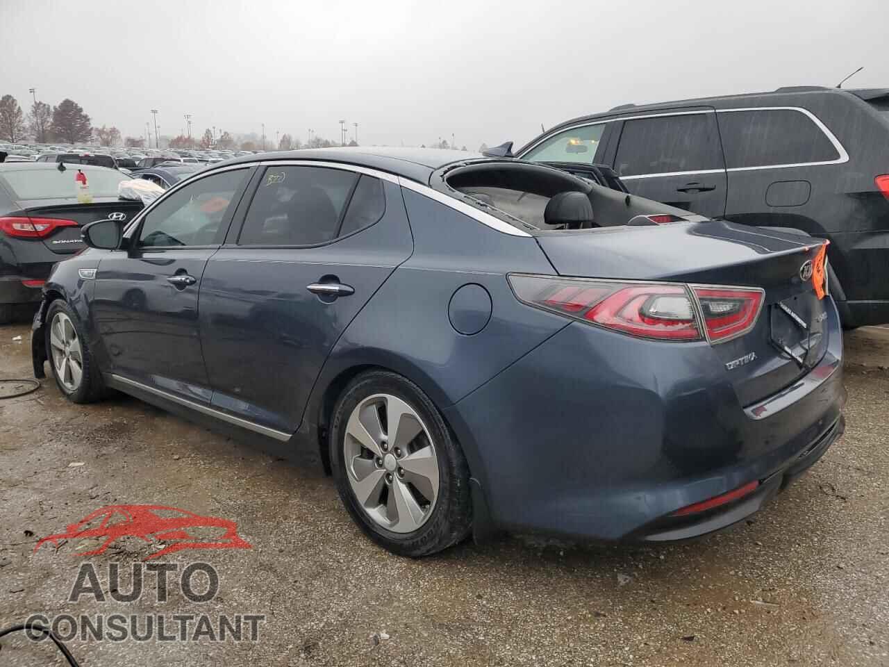 KIA OPTIMA 2014 - KNAGN4AD9E5074310