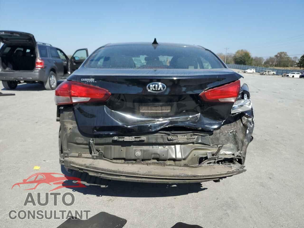KIA FORTE 2017 - 3KPFK4A79HE085589