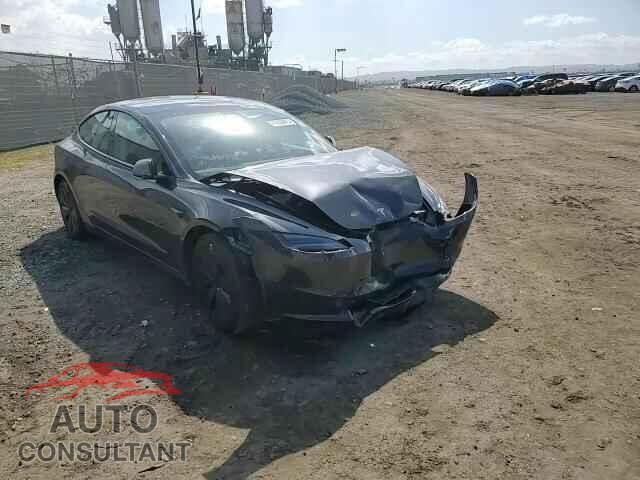 TESLA MODEL 3 2024 - 5YJ3E1EA2RF785951