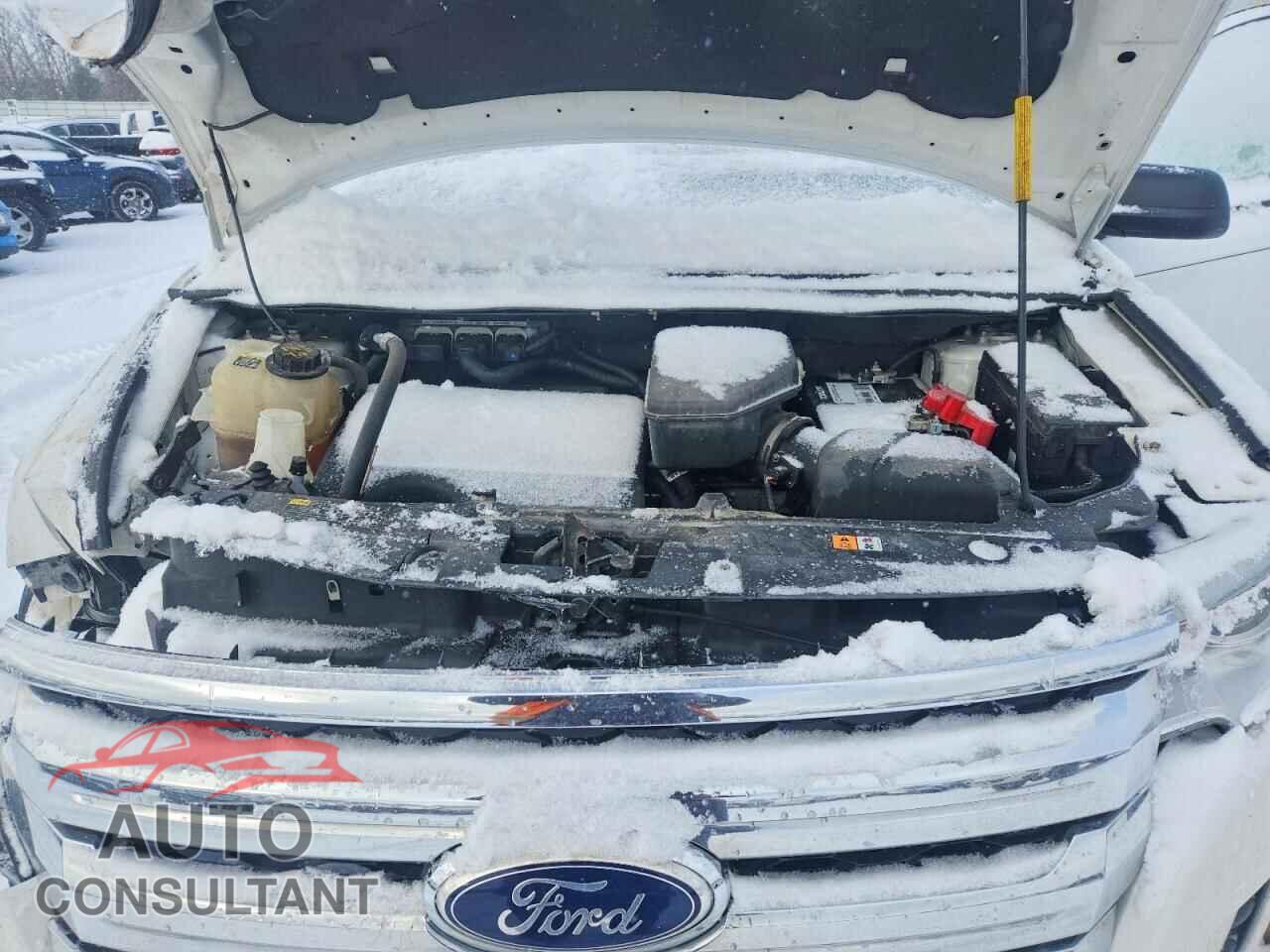 FORD EDGE 2014 - 2FMDK4GCXEBB24040