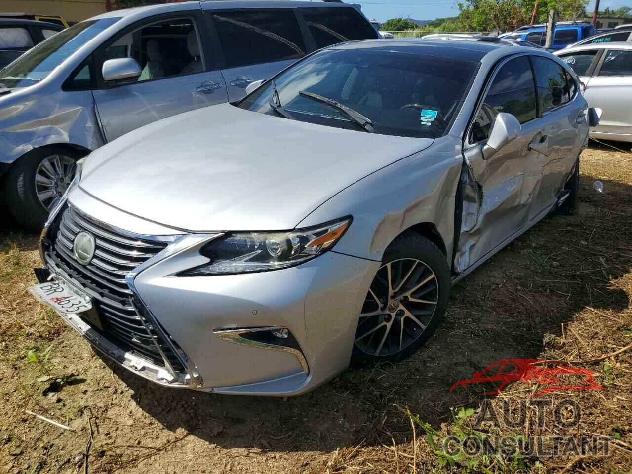 LEXUS ES350 2017 - JTHBK1GG6H2258811
